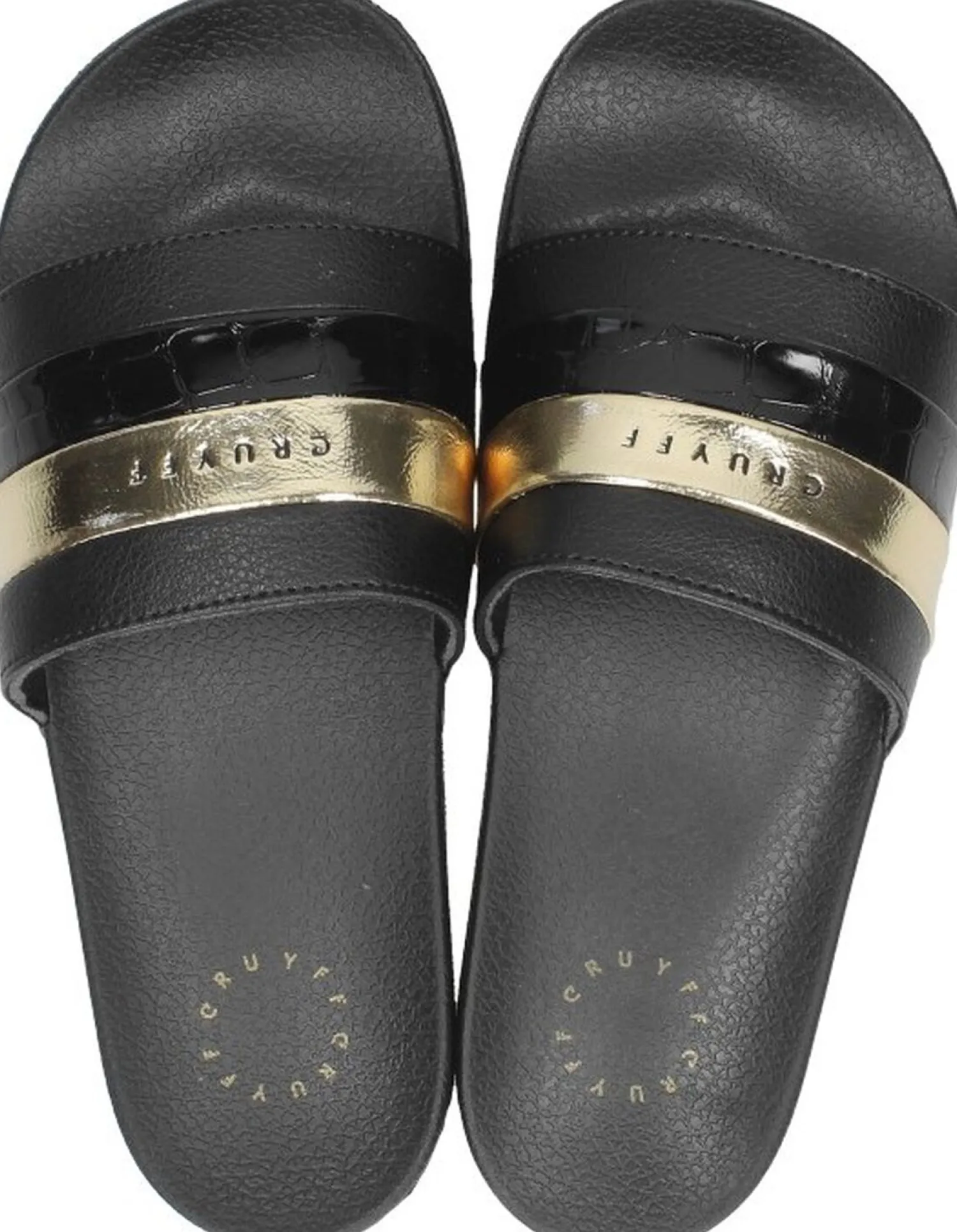 Cruyff Aqua Copa BCN Zwart Outlet