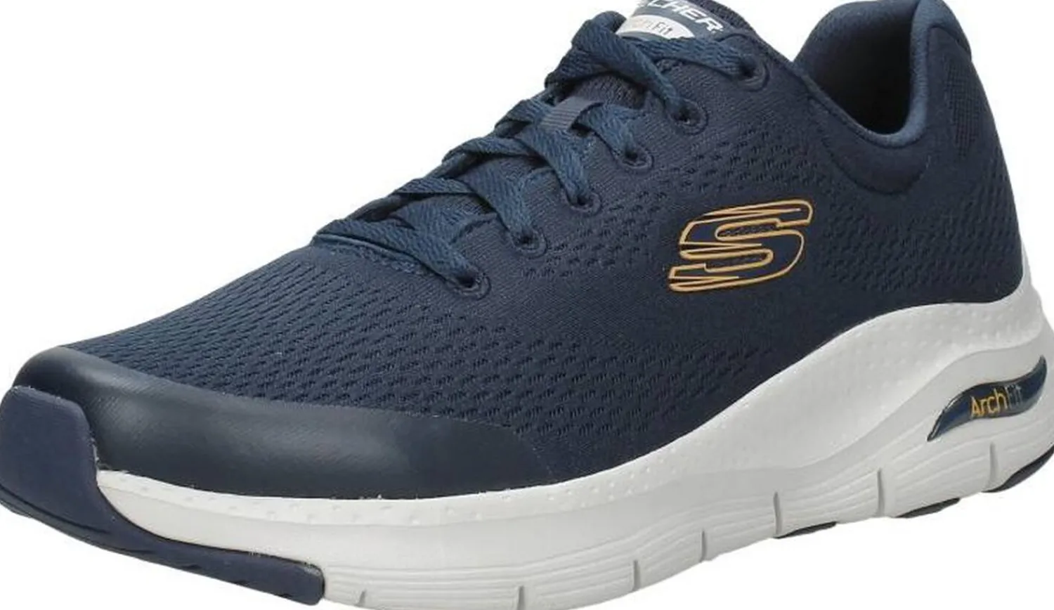 Skechers Arch Fit Blauw Best
