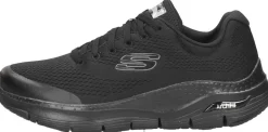 Skechers Arch Fit Zwart Clearance