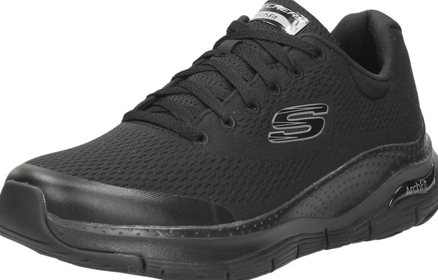Skechers Arch Fit Zwart Clearance