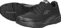 Skechers Arch Fit Zwart Clearance