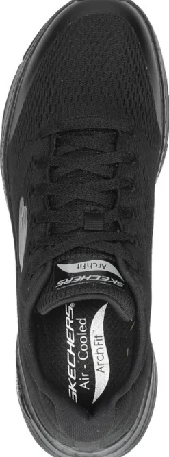 Skechers Arch Fit Zwart Clearance