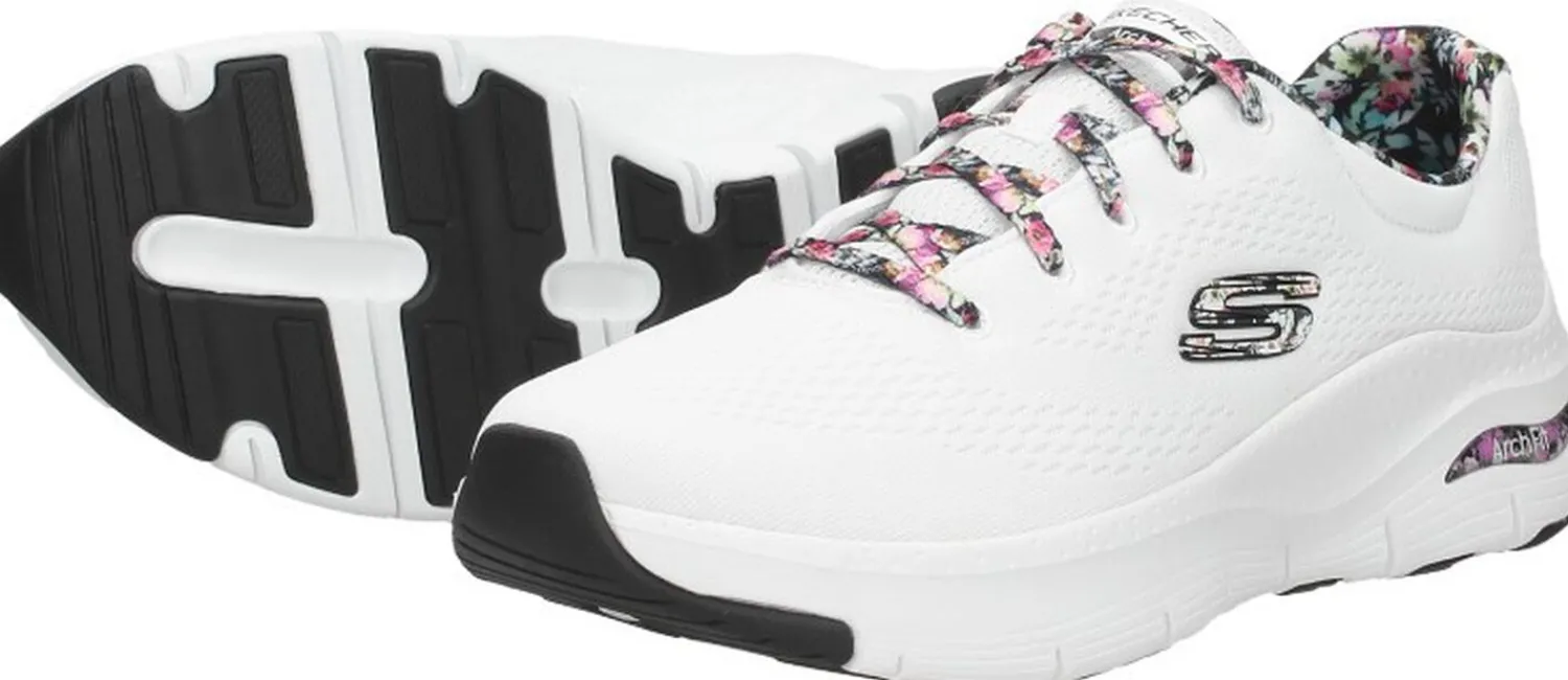 Skechers Arch Fit Wit New