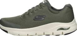 Skechers Arch Fit Groen Online