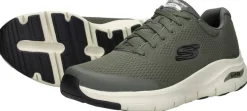 Skechers Arch Fit Groen Online