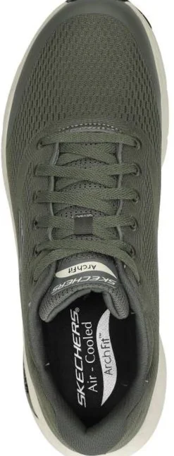 Skechers Arch Fit Groen Online