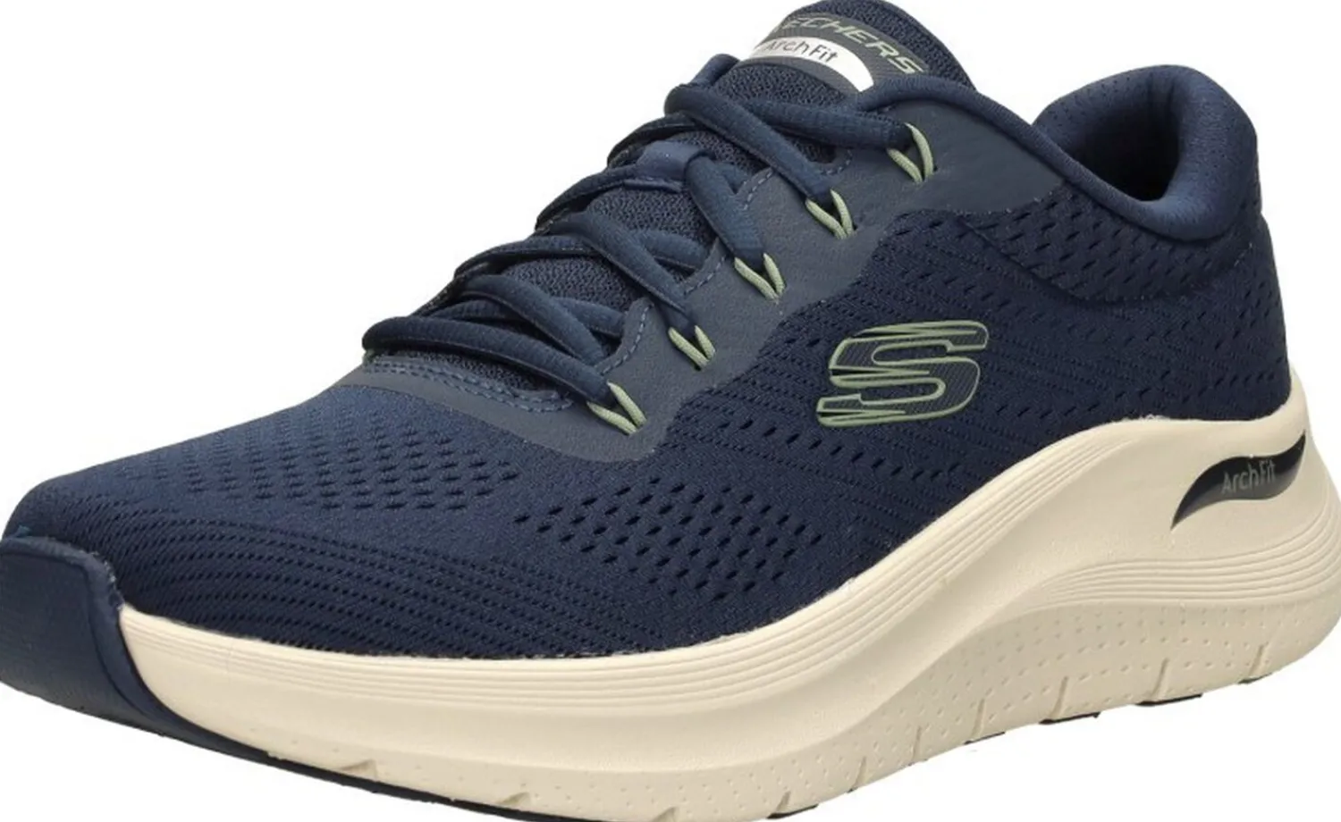 Skechers Arch Fit 2.0 Blauw Online