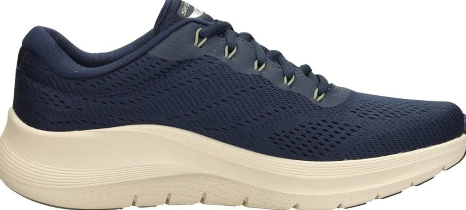 Skechers Arch Fit 2.0 Blauw Online