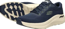 Skechers Arch Fit 2.0 Blauw Online