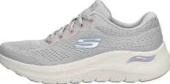 Skechers Arch Fit 2.0 - Big League Lichtgrijs Best