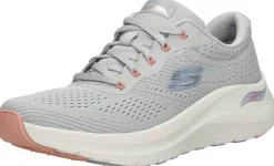 Skechers Arch Fit 2.0 - Big League Lichtgrijs Best