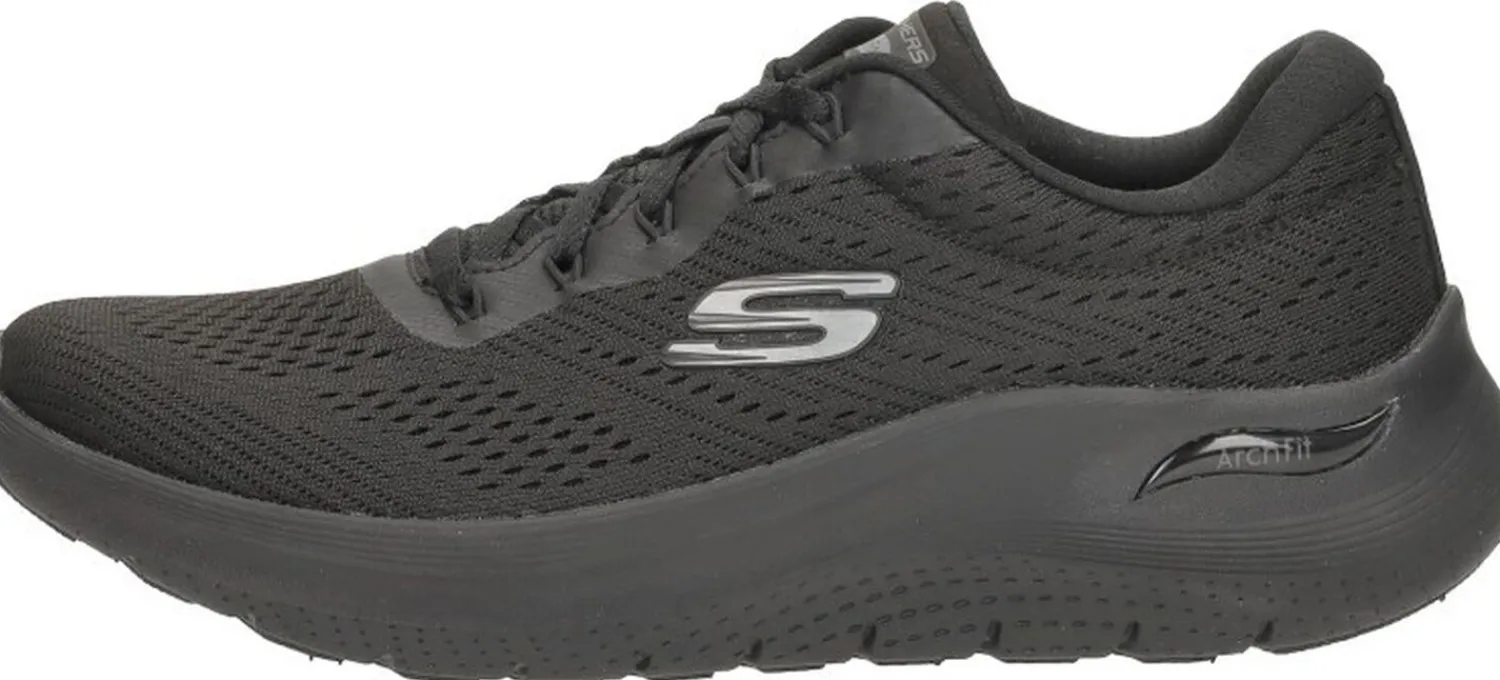 Skechers Arch Fit 2.0 - Big League Zwart Online