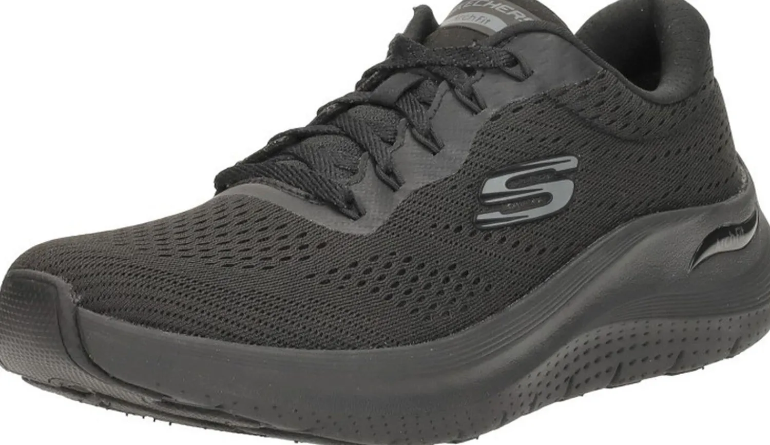 Skechers Arch Fit 2.0 - Big League Zwart Online