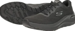 Skechers Arch Fit 2.0 - Big League Zwart Online