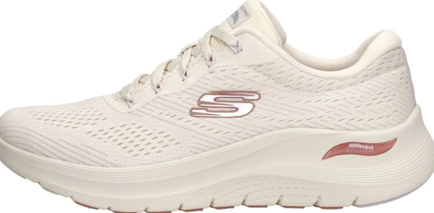 Skechers Arch Fit 2.0 - Big League Gebroken wit New