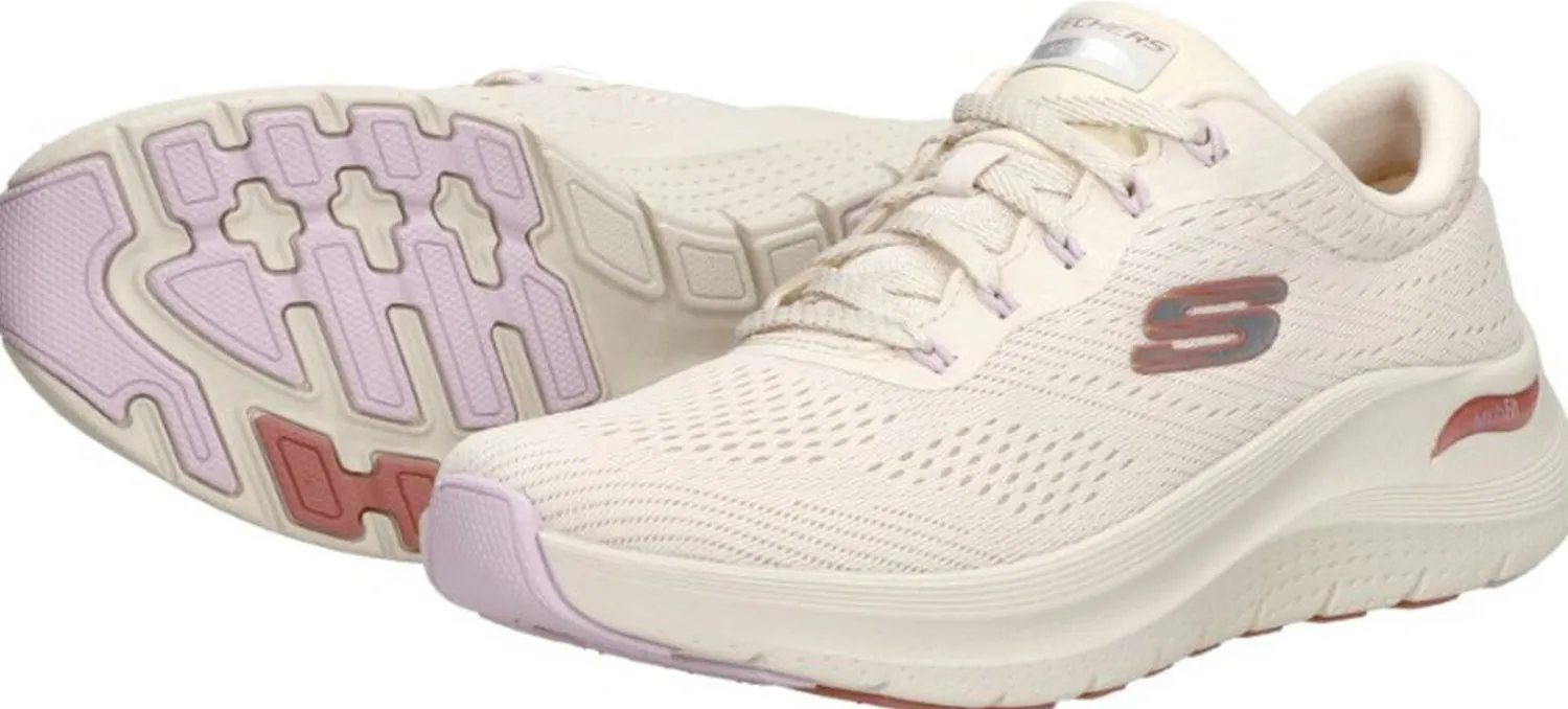 Skechers Arch Fit 2.0 - Big League Gebroken wit New