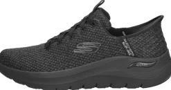 Skechers Arch Fit 2.0 - Look Ahead Zwart Clearance