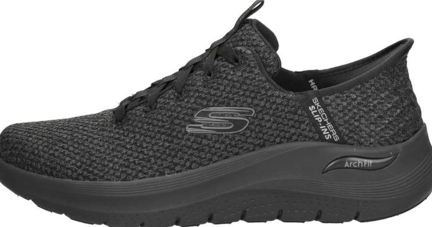 Skechers Arch Fit 2.0 - Look Ahead Zwart Clearance