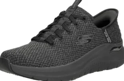 Skechers Arch Fit 2.0 - Look Ahead Zwart Clearance