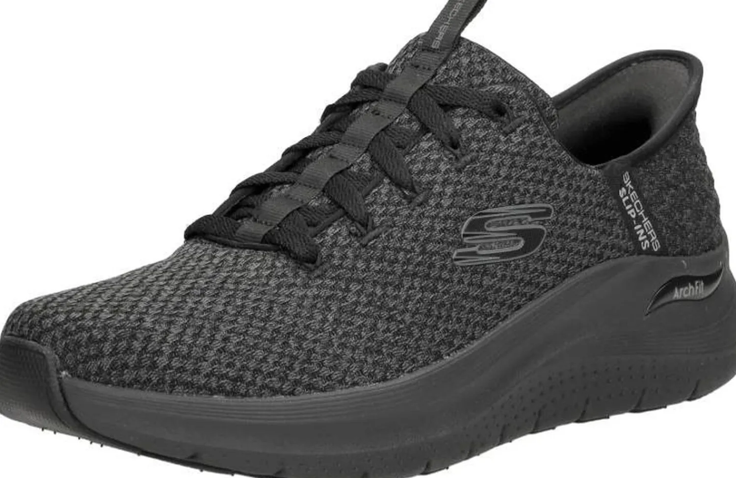 Skechers Arch Fit 2.0 - Look Ahead Zwart Clearance