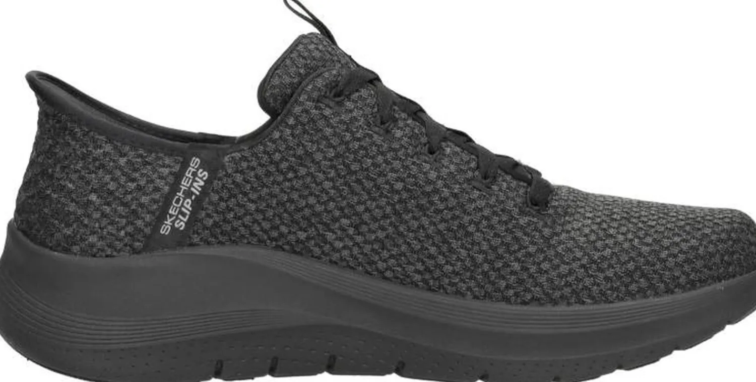 Skechers Arch Fit 2.0 - Look Ahead Zwart Clearance