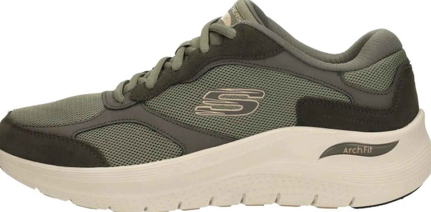 Skechers Arch Fit 2.0 - The Keep Groen Outlet