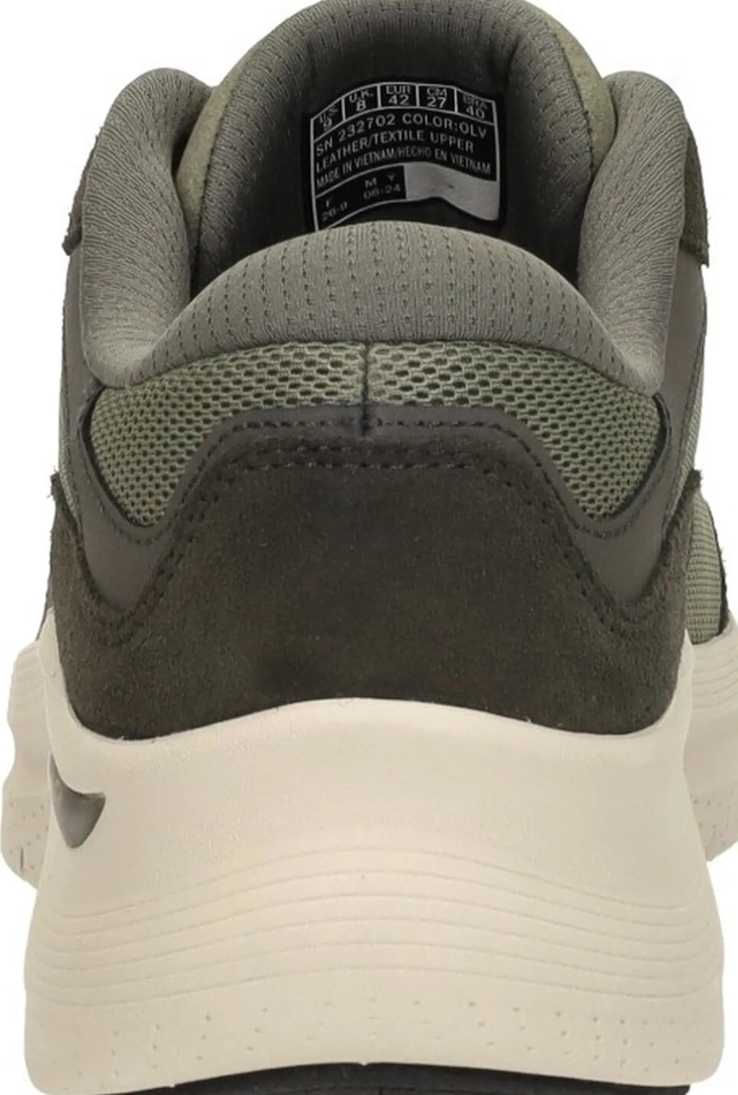 Skechers Arch Fit 2.0 - The Keep Groen Outlet