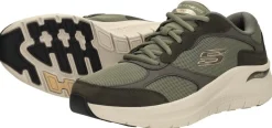 Skechers Arch Fit 2.0 - The Keep Groen Outlet