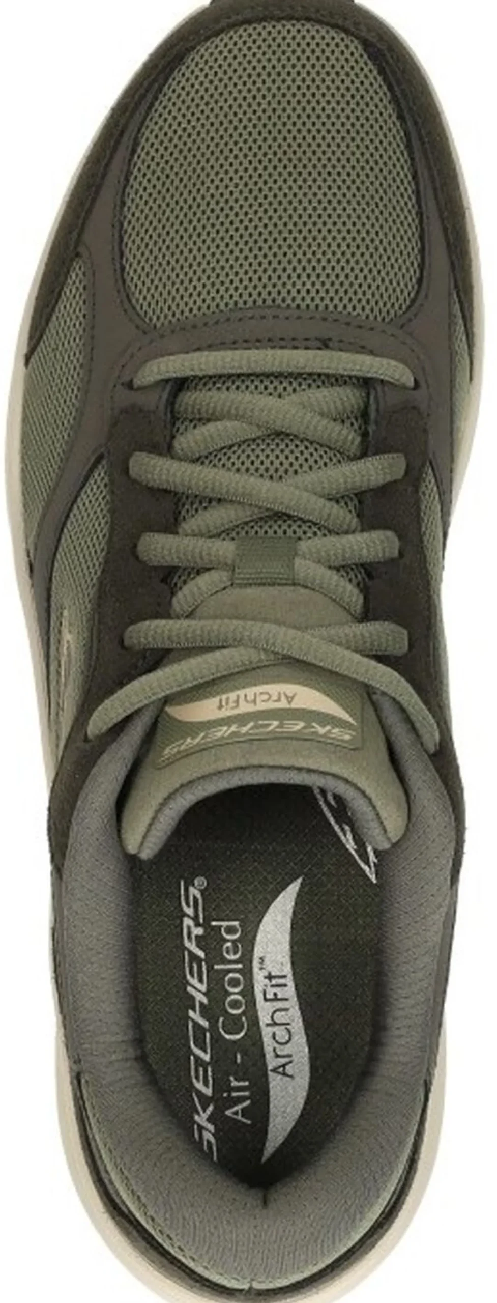 Skechers Arch Fit 2.0 - The Keep Groen Outlet