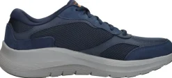 Skechers Arch Fit 2.0 - The Keep Blauw Outlet