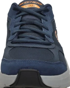 Skechers Arch Fit 2.0 - The Keep Blauw Outlet