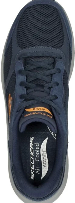 Skechers Arch Fit 2.0 - The Keep Blauw Outlet