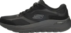Skechers Arch Fit 2.0 - The Keep Zwart New
