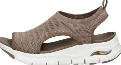 Skechers Arch Fit - Darling Days Middelbruin Hot