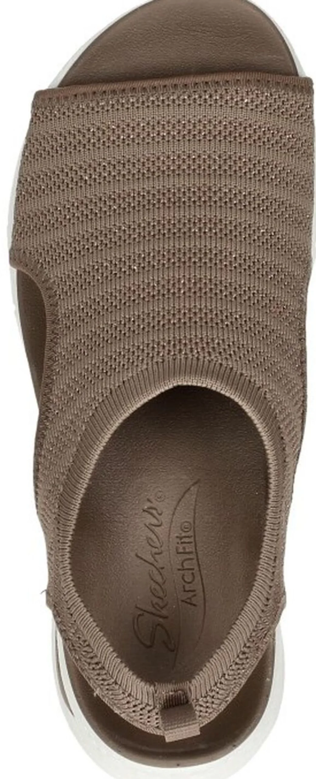Skechers Arch Fit - Darling Days Middelbruin Hot