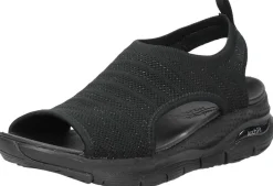 Skechers Arch Fit - Darling Days Zwart New