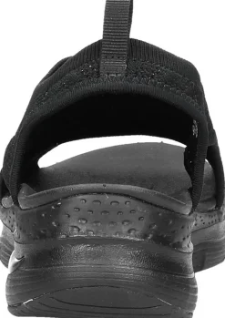 Skechers Arch Fit - Darling Days Zwart New