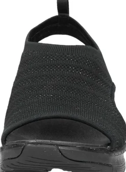 Skechers Arch Fit - Darling Days Zwart New