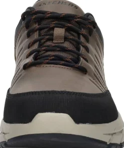 Skechers Arch Fit Baxter - Yoren Donkerbruin Clearance