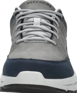 Skechers Arch Fit Baxter - Yoren Blauw Outlet