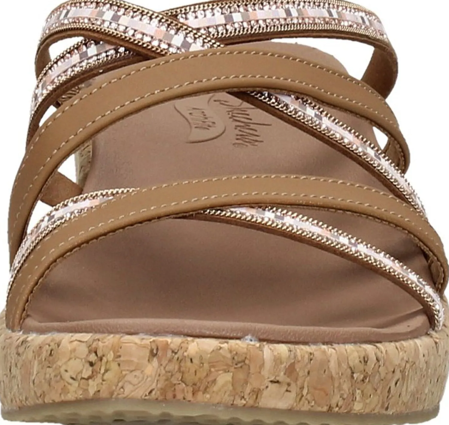 Skechers Arch Fit Berverlee Cognac Best