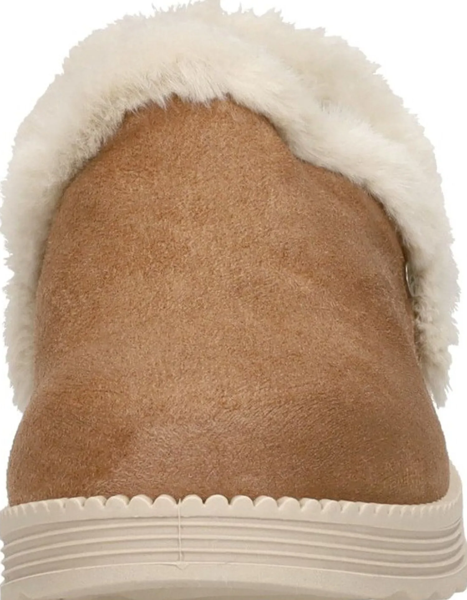 Skechers Arch Fit Dream - Winter Warmth Cognac New