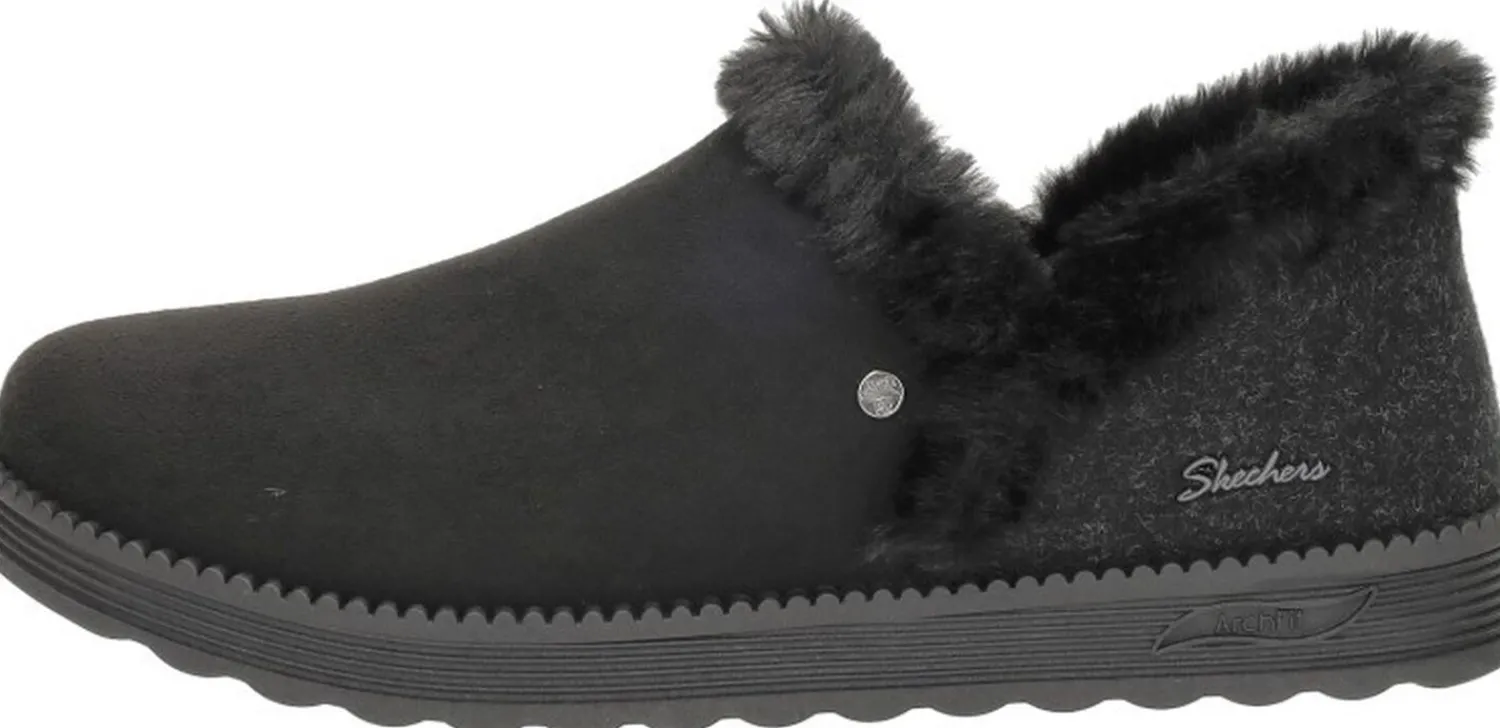 Skechers Arch Fit Dream - Winter Warmth Zwart New