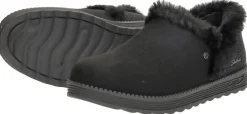 Skechers Arch Fit Dream - Winter Warmth Zwart New