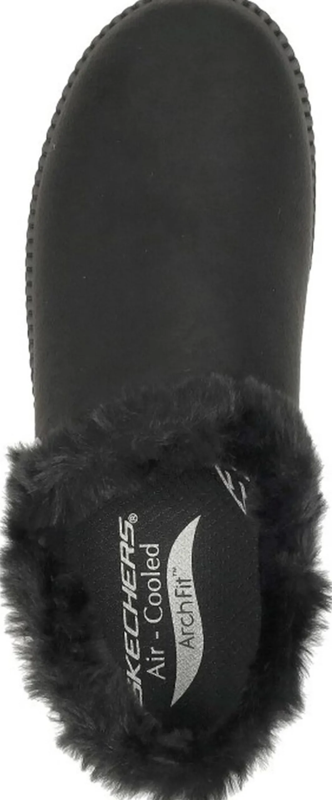 Skechers Arch Fit Dream - Winter Warmth Zwart New