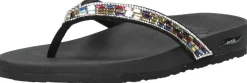 Skechers Arch Fit Meditation Zwart Hot