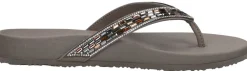 Skechers Arch Fit Meditation Taupe Hot