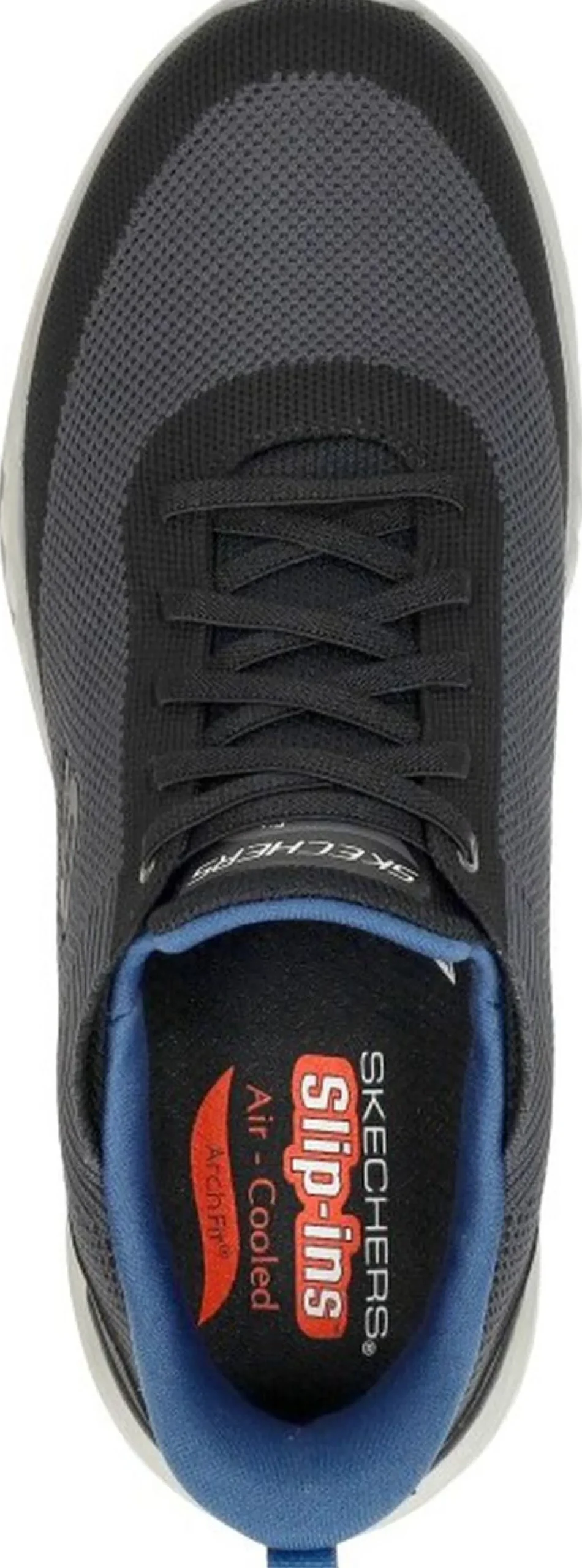 Skechers Arch Fit Orvan - Kincade Zwart Hot