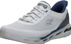 Skechers Arch Fit Orvan - Kincade Lichtgrijs New