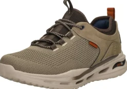 Skechers Arch Fit Orvan - Percer Beige Discount